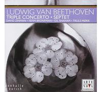 Beethoven, L.V. - Triple Concerto/Septet