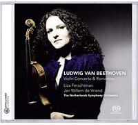 Beethoven, L.V. - Violin Concerto & Romances