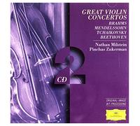 Beethoven, L.V. - Violin Concerto/Tchaikovsky: Violin Concerto