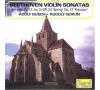 Beethoven, L.V. - Violin Sonata No. 3 In E-Fl