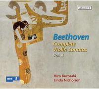 Beethoven,L.V. - Violin Sonatas Vol. 4