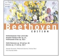 Beethoven, L.V. - Violinromanzen/Kreutzer-Sonate
