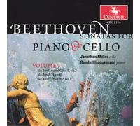 Beethoven, L.V. - Vol. 1-Sonatas For Piano & Cel