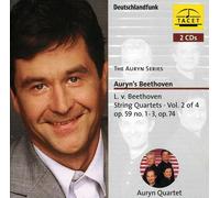 Beethoven, L.V. - Vol. 2-String Quartets