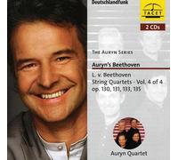 Beethoven, L.V. - Vol. 4-String Quartets