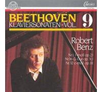 Beethoven, L.V. - Vol. 9-Piano Sontatas