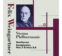 Beethoven, L.V. - Weingartner Conducts Beethoven