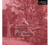 Beethoven, L.V. - Woodwind Trios