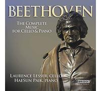 Beethoven, L.V. - Works For Cello