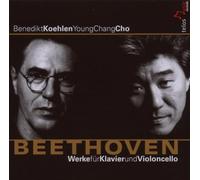 Beethoven L.V. - Works For Piano & Cello