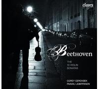 BEETHOVEN, L. VAN - 10 VIOLIN SONATAS