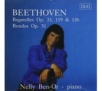 Beethoven, L. Van - Bagatelles & Rondos