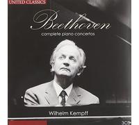 Ludwig van Beethoven – Concerti per pianoforte completi – 3 CD – Membran