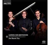 BEETHOVEN, L. VAN - COMPLETE PIANO.. -SACD-