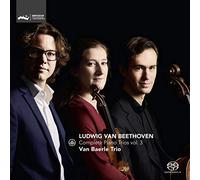 Beethoven, L. Van - COMPLETE PIANO.. -SACD-