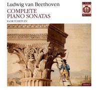 BEETHOVEN, L. VAN - COMPLETE PIANO SONATAS VO