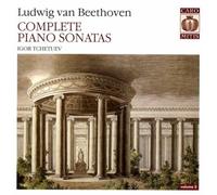 BEETHOVEN, L. VAN - COMPLETE PIANO SONATAS VO