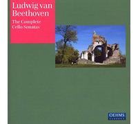 Beethoven, L. Van - Complete Sonatas Cello &