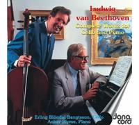 Beethoven, L. Van - COMPLETE WORKS FOR CELLO