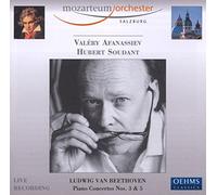 BEETHOVEN, L. VAN - CONCERTOS FOR PIANO NO.3&