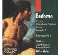 BEETHOVEN, L. VAN - CREATURES OF PROMETHEUS