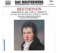 BEETHOVEN, L. VAN - EROICA PROMETHEUS