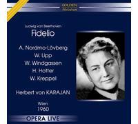 BEETHOVEN, L. VAN - FIDELIO:VIENNA 1960