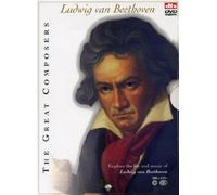 BEETHOVEN, L. VAN - GREAT COMPOSERS -CD+LP-