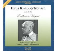 Beethoven, L. Van - KNAPPERTSBUSCH CONDUCTS