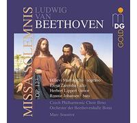 Ludwig van Beethoven Ludwig Van Beethoven: Missa Solemnis, Op. 123 (CD) Album