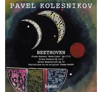 BEETHOVEN, L. VAN - MOONLIGHT SONATA & OTHER