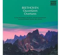 Beethoven L. Van - Ouverturen
