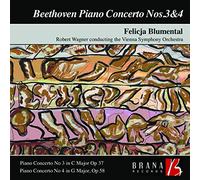 Beethoven, L. Van - PIANO CONCERTOS NO.3 & 4