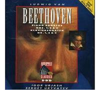 Beethoven, L.V. - Piano Sonatas No 1 2 & 3