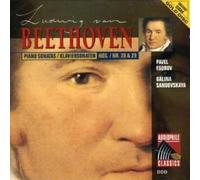 Beethoven, L.V. - Son Pno 28/29