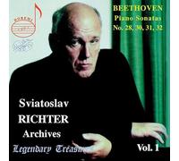 BEETHOVEN, L. VAN - PIANO SONATA NR.28 OP.101