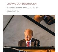 BEETHOVEN, L. VAN - PIANO SONATAS NO.7,15,17