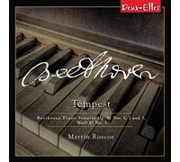 BEETHOVEN, L. VAN - PIANO SONATAS VOL.7: TEMP