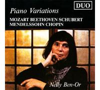 BEETHOVEN, L. VAN - PIANO VARIATIONS: 32..