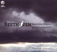BEETHOVEN, L. VAN - PIECES POUR..