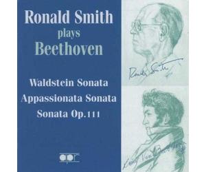 Beethoven, L. Van - RONALD SMITH PLAYS..