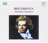 Beethoven, L. Van - Samtliche Sinfonien =Box=