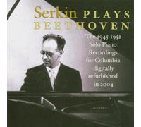 BEETHOVEN, L. VAN - SERKIN PLAYS BEETHOVEN:PI (2 CD)