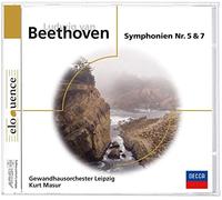 BEETHOVEN, L. VAN - SINFONIEN 5 & 7
