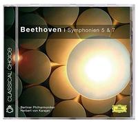 Beethoven L. Van – Sinfonien 5 & 7 – Deutsche Grammophon