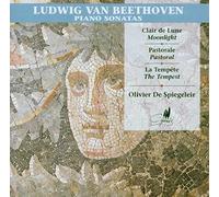 BEETHOVEN, L. VAN - SONATE MOONLIGHT