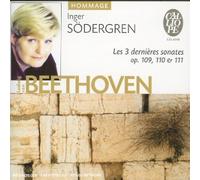 BEETHOVEN, L. VAN - SONATES POUR PIANO NO.30-