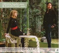 BEETHOVEN, L. VAN - SONATES POUR PIANO & VIOL