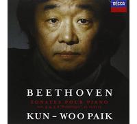 BEETHOVEN, L. VAN - SONATES POUR PIANO VOL.3