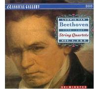 BEETHOVEN, L. VAN - STRING QUARTETS 2,3 & 5